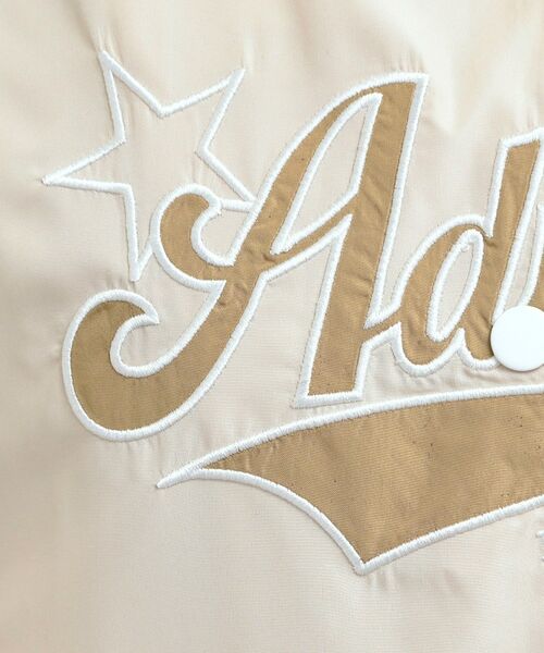 PINK-latte / ピンク ラテ その他アウター | チアロゴアップリケスタジャン | 詳細22