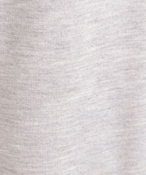 PINK-latte / ピンク ラテ セットアップ | 【セットアイテム】ミニ裏毛レースアップ+キュロットパンツ | 詳細22