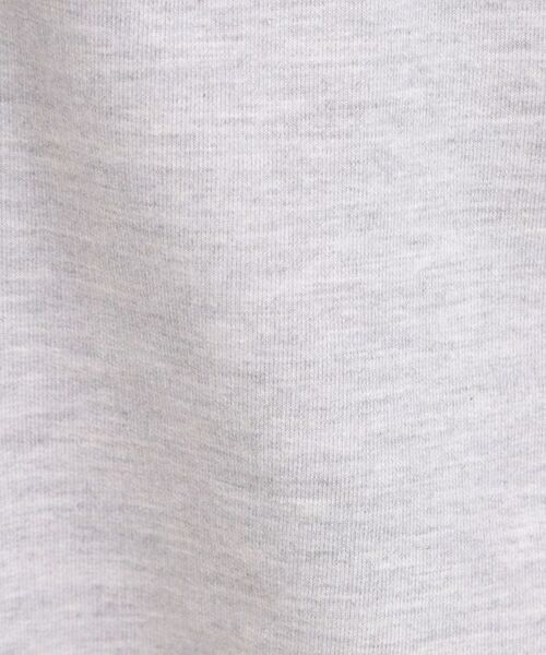 PINK-latte / ピンク ラテ セットアップ | 【セットアイテム】ミニ裏毛レースアップ+キュロットパンツ | 詳細27