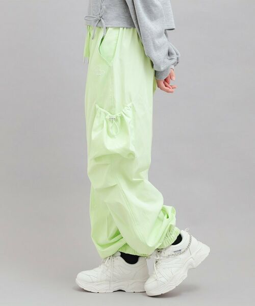 PINK-latte / ピンク ラテ パンツ | ギャザーポケットパンツ | 詳細12