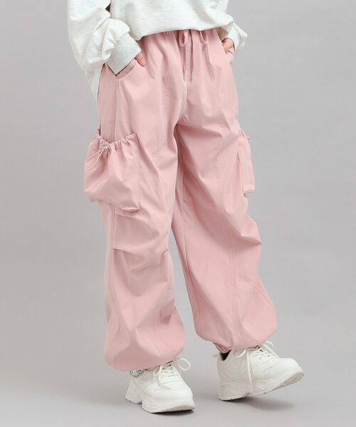 PINK-latte / ピンク ラテ パンツ | ギャザーポケットパンツ | 詳細16