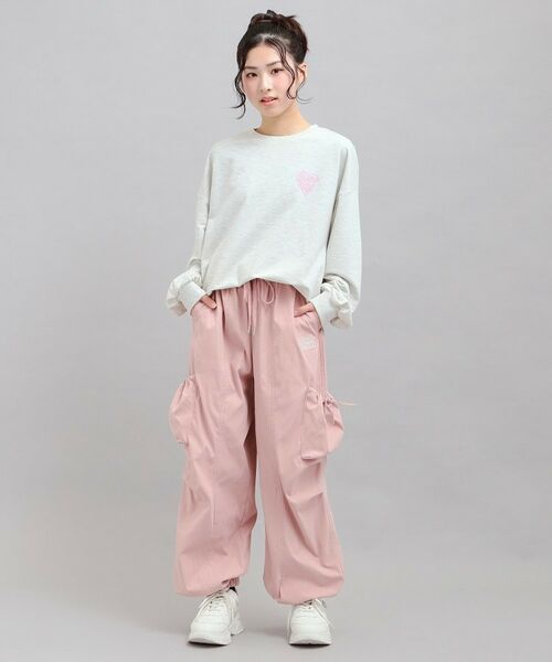 PINK-latte / ピンク ラテ パンツ | ギャザーポケットパンツ | 詳細17