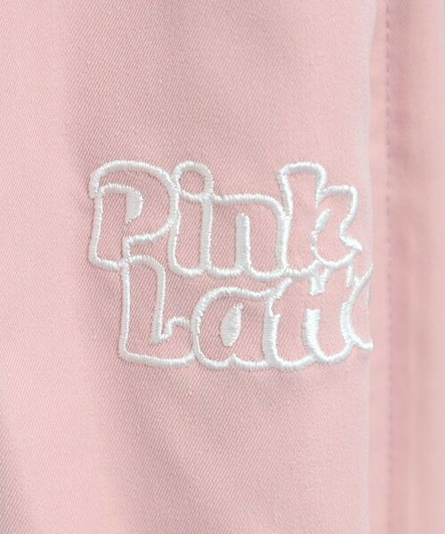 PINK-latte / ピンク ラテ パンツ | ギャザーポケットパンツ | 詳細19