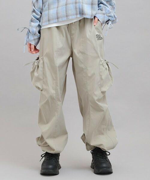 PINK-latte / ピンク ラテ パンツ | ギャザーポケットパンツ | 詳細20