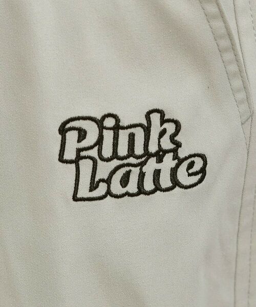 PINK-latte / ピンク ラテ パンツ | ギャザーポケットパンツ | 詳細23