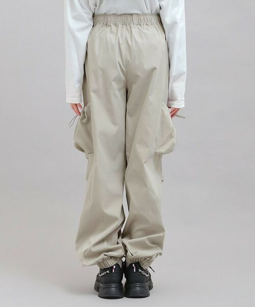 PINK-latte / ピンク ラテ パンツ | ギャザーポケットパンツ | 詳細3