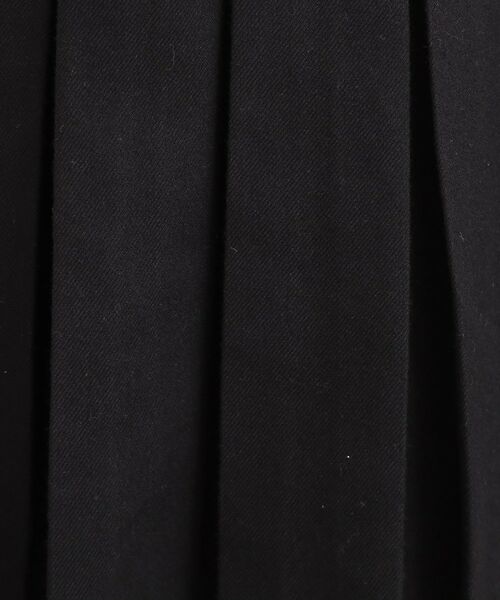 PINK-latte / ピンク ラテ ミニ・ひざ丈スカート | 微起毛プリーツスカート | 詳細11