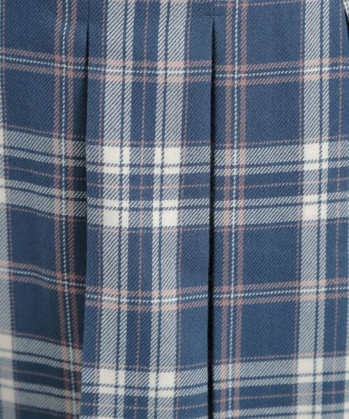 PINK-latte / ピンク ラテ ミニ・ひざ丈スカート | 微起毛プリーツスカート | 詳細23