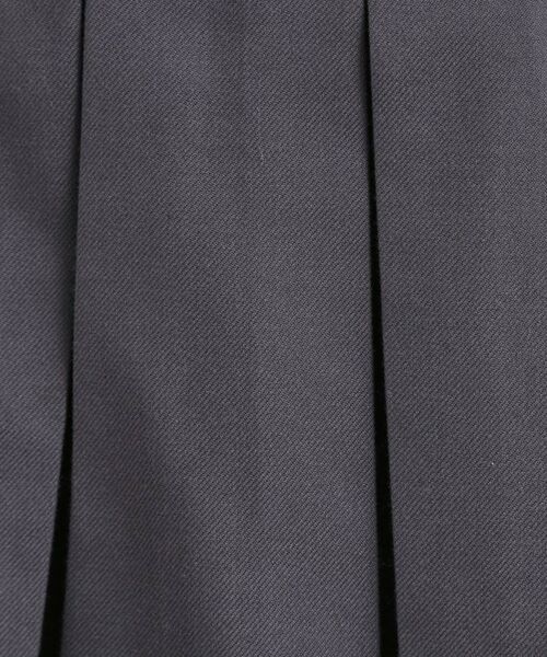 PINK-latte / ピンク ラテ ミニ・ひざ丈スカート | ベルト付きプリーツスカート | 詳細16