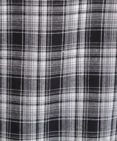 PINK-latte / ピンク ラテ その他トップス | 【セットアイテム】起毛チェックシャツ＋ロンT | 詳細13