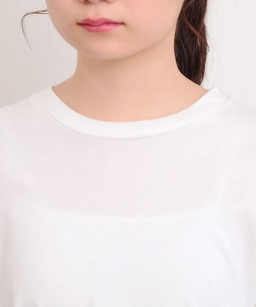 PINK-latte / ピンク ラテ その他トップス | 【セットアイテム】短丈デニムシャツ+ロンT | 詳細11