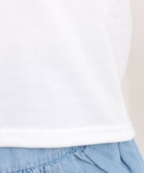 PINK-latte / ピンク ラテ その他トップス | 【セットアイテム】短丈デニムシャツ+ロンT | 詳細13