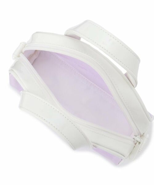 PINK-latte / ピンク ラテ ボストンバッグ | PVCミニボストンバッグ | 詳細13