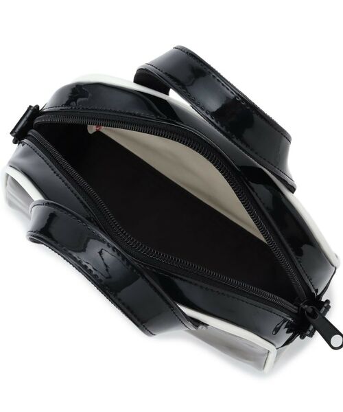 PINK-latte / ピンク ラテ ボストンバッグ | PVCミニボストンバッグ | 詳細14