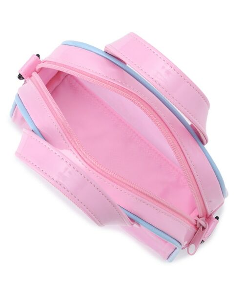 PINK-latte / ピンク ラテ ボストンバッグ | PVCミニボストンバッグ | 詳細15