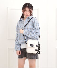 PINK-latte / ピンク ラテ ショルダーバッグ | ボトルホルダーショルダー