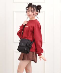 PINK-latte / ピンク ラテ ショルダーバッグ | ボトルホルダーショルダー