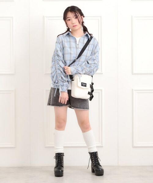 PINK-latte / ピンク ラテ ショルダーバッグ | ボトルホルダーショルダー | 詳細2