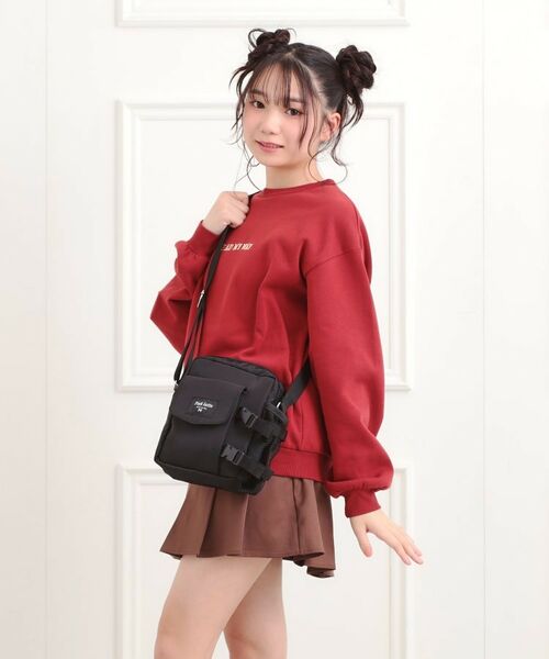 PINK-latte / ピンク ラテ ショルダーバッグ | ボトルホルダーショルダー | 詳細3