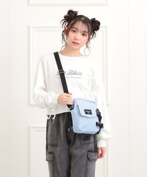 PINK-latte / ピンク ラテ ショルダーバッグ | ボトルホルダーショルダー | 詳細5