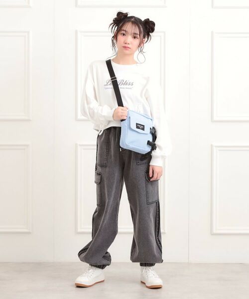 PINK-latte / ピンク ラテ ショルダーバッグ | ボトルホルダーショルダー | 詳細6