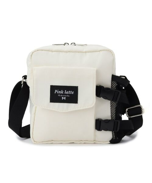 PINK-latte / ピンク ラテ ショルダーバッグ | ボトルホルダーショルダー | 詳細9