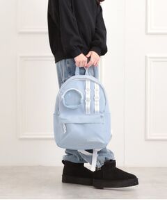 PINK-latte / ピンク ラテ リュック・バックパック | モール付きマルポケリュック