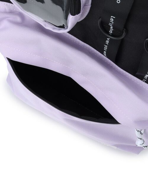 PINK-latte / ピンク ラテ リュック・バックパック | モール付きマルポケリュック | 詳細21
