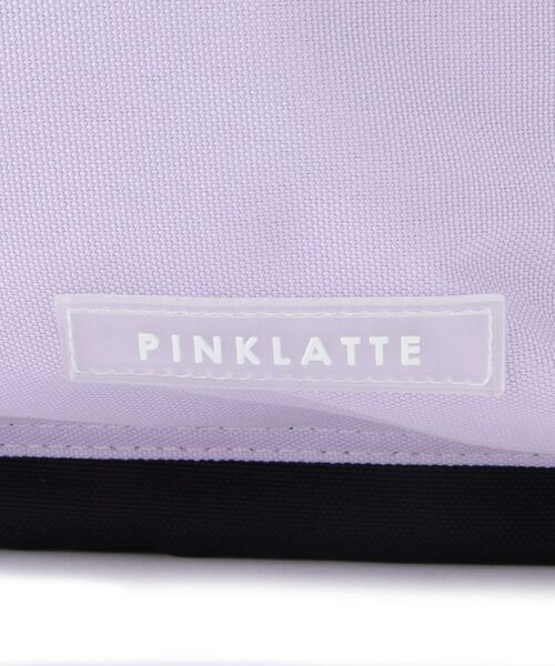 PINK-latte / ピンク ラテ リュック・バックパック | モール付きマルポケリュック | 詳細22