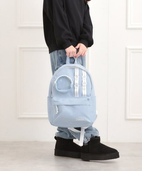 PINK-latte / ピンク ラテ リュック・バックパック | モール付きマルポケリュック | 詳細5