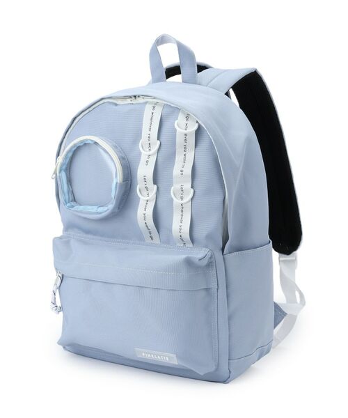 PINK-latte / ピンク ラテ リュック・バックパック | モール付きマルポケリュック | 詳細9