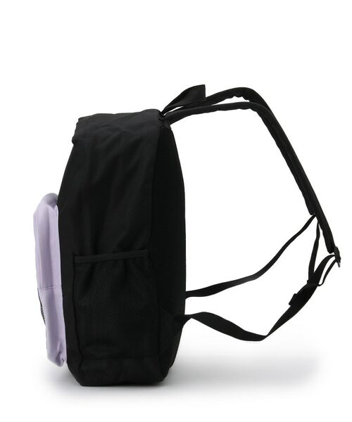 PINK-latte / ピンク ラテ リュック・バックパック | 【容量約23L】バイカラーメッシュリュック | 詳細11