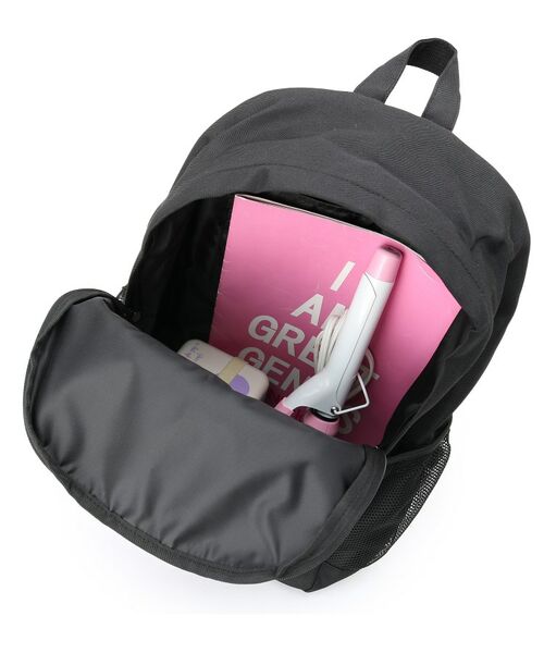PINK-latte / ピンク ラテ リュック・バックパック | 【容量約23L】バイカラーメッシュリュック | 詳細17