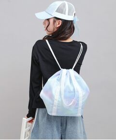 PINK-latte / ピンク ラテ リュック・バックパック | 【2WAY】ナップサック