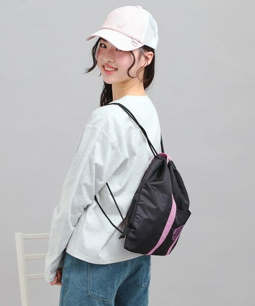 PINK-latte / ピンク ラテ リュック・バックパック | 【2WAY】ナップサック | 詳細1