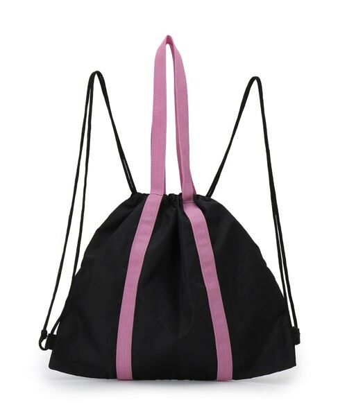 PINK-latte / ピンク ラテ リュック・バックパック | 【2WAY】ナップサック | 詳細12