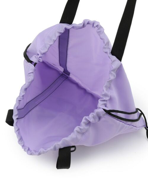 PINK-latte / ピンク ラテ リュック・バックパック | 【2WAY】ナップサック | 詳細16