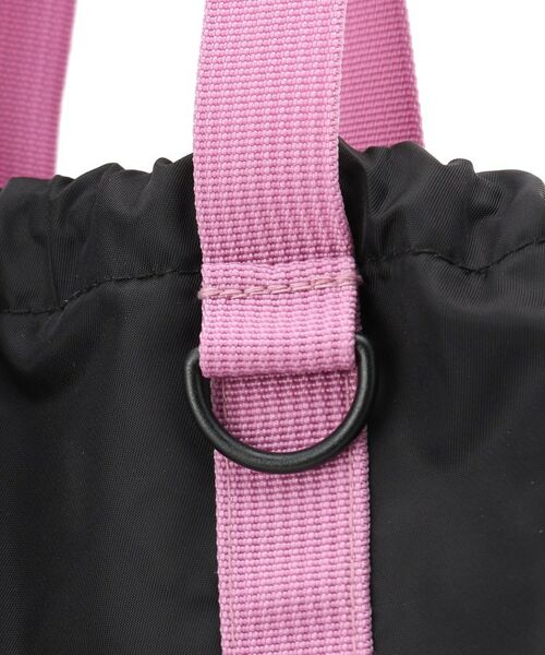 PINK-latte / ピンク ラテ リュック・バックパック | 【2WAY】ナップサック | 詳細20