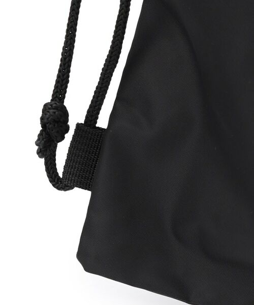 PINK-latte / ピンク ラテ リュック・バックパック | 【2WAY】ナップサック | 詳細21