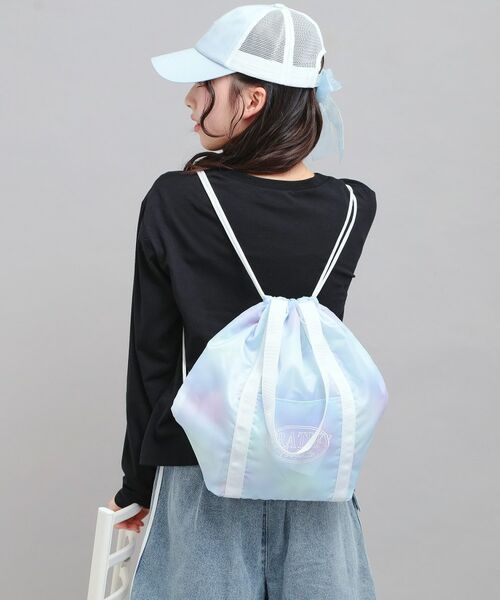 PINK-latte / ピンク ラテ リュック・バックパック | 【2WAY】ナップサック | 詳細5