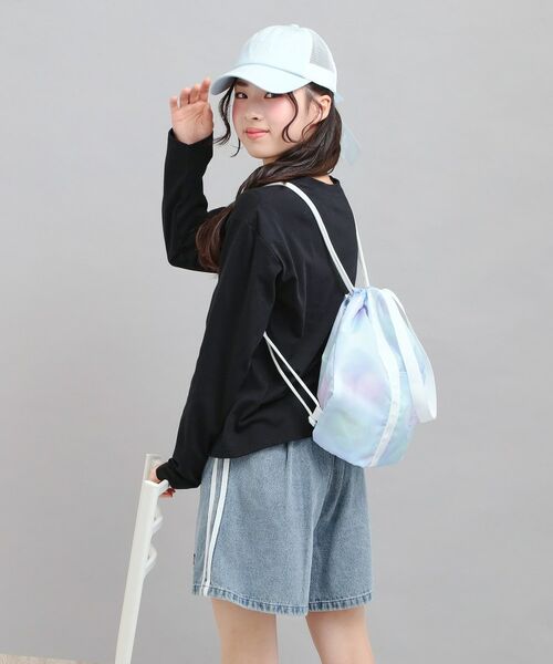 PINK-latte / ピンク ラテ リュック・バックパック | 【2WAY】ナップサック | 詳細6