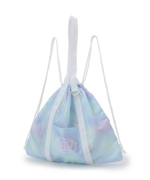 PINK-latte / ピンク ラテ リュック・バックパック | 【2WAY】ナップサック | 詳細8