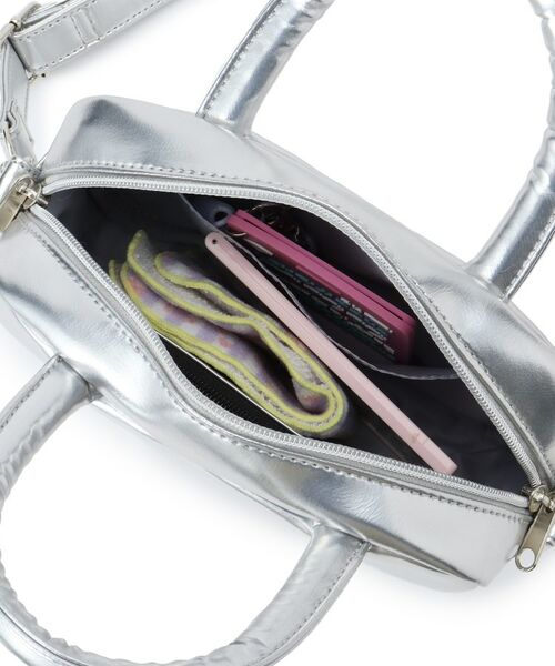 PINK-latte / ピンク ラテ ショルダーバッグ | ハンドルショルダー | 詳細16