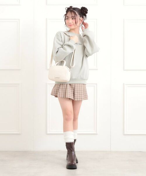 PINK-latte / ピンク ラテ ショルダーバッグ | ハンドルショルダー | 詳細4