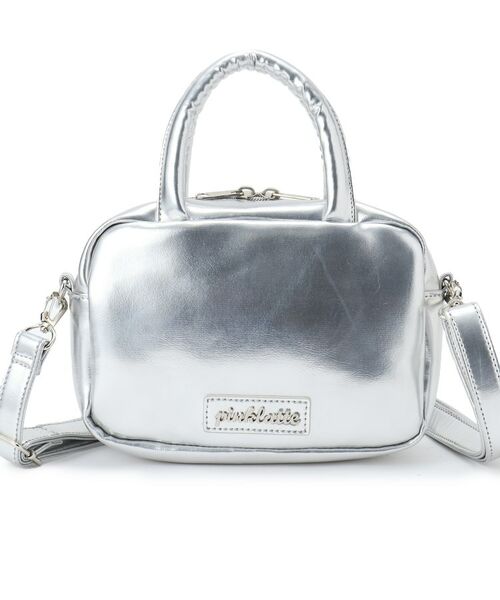 PINK-latte / ピンク ラテ ショルダーバッグ | ハンドルショルダー | 詳細9