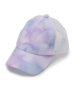 PINK-latte / ピンク ラテ キャップ | タイダイ柄キャップ