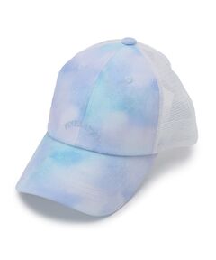 PINK-latte / ピンク ラテ キャップ | タイダイ柄キャップ