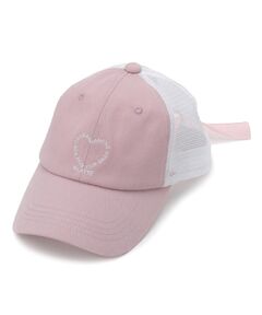PINK-latte / ピンク ラテ キャップ | ハートロゴキャップ