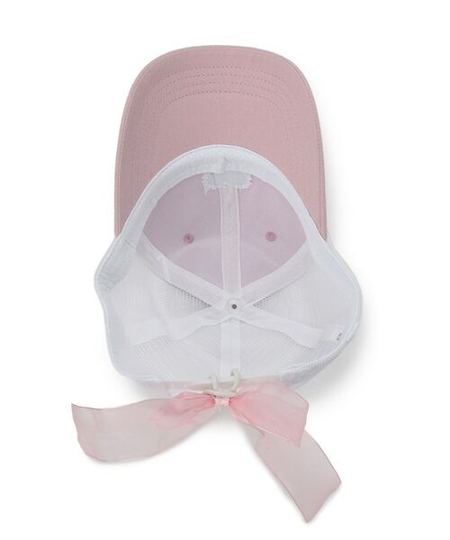 PINK-latte / ピンク ラテ キャップ | ハートロゴキャップ | 詳細5