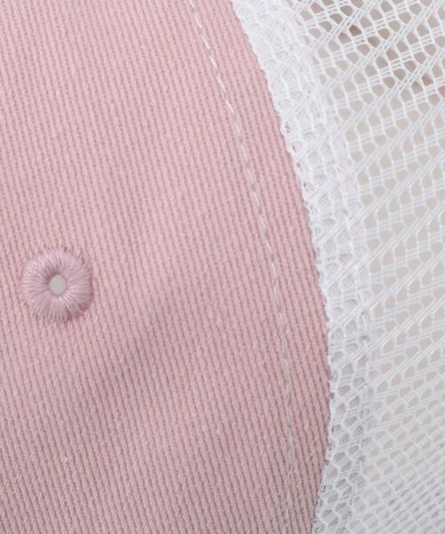 PINK-latte / ピンク ラテ キャップ | ハートロゴキャップ | 詳細7